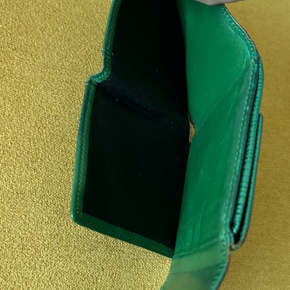 Louis Vuitton Epi Men’s Compact Wallet